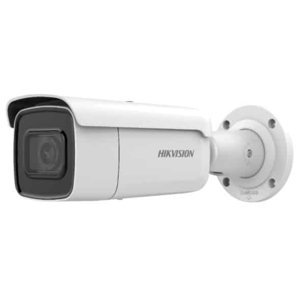 BULLET IP 4K 8MP LENTE 2.8MM-12MM IR 60M H265- DS-2CD2686G2T-IZS (C) HIKVISION