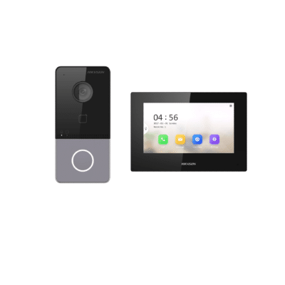 KIT VIDEO PORTERO IP HIKVISION DS-KIS605-P HIKVISION