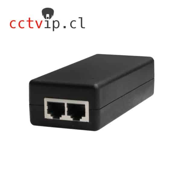 INJECTOR POE 2XGE PTS RJ45 WI-POE55-48V-60W
