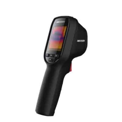 CAMARA TERMOGRAFICA DE MANO PARA MEDIR FIEBRE DS-2TP31B-3AUF HIKVISION