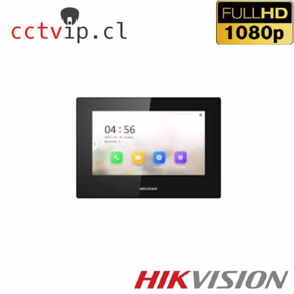 KIT VIDEO PORTERO IP HIKVISION DS-KIS605-P HIKVISION - Imagen 3