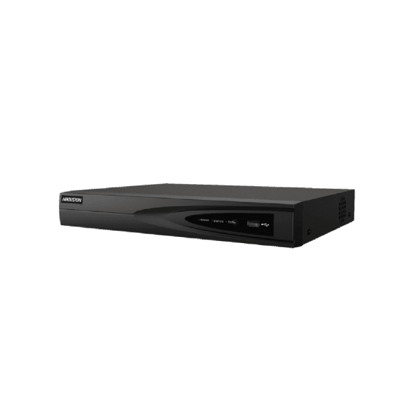 NVR 8CH 4K  8 POE  1HDD  DS-7608NI-Q1  8P  HIKVISION