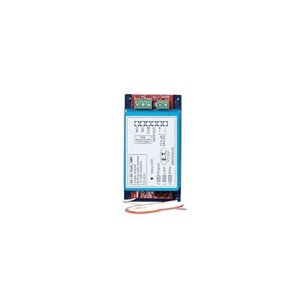 RECEPTOR RX3 CONDO 433MHZ ETSYSTEM