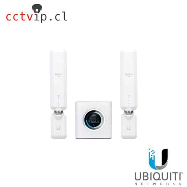 AFI-HD AMPLIFI 2-EXTENS 5-1000 USB ROUTER-HD MESH AC1300 N450 1750MBPS 26DBM - Imagen 2