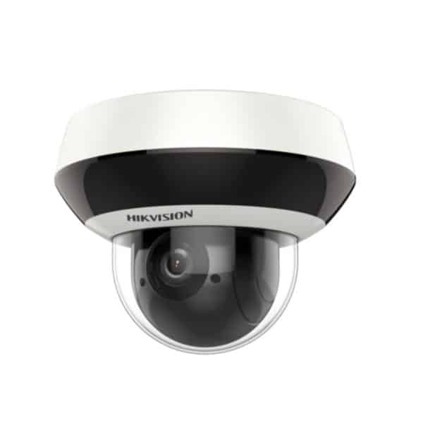 PTZ IP FHD 2MP ZOOM 4X IR 20MT LENTE 2.8-12MM DS-2DE2A204IW-DE3S6 HIKVISION