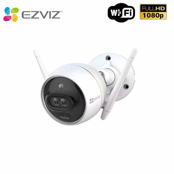 CAMARA IP WIFI C3X FHD 2MP IA DOBLE LENTE USO EXTERIOR CS-CV310-C1-6B22WFR EZVIZ - Imagen 2