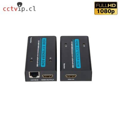 EXTENSOR HDMI 1.3 60M 1CH 1080P CON SALIDA HDMI LOOP ATC