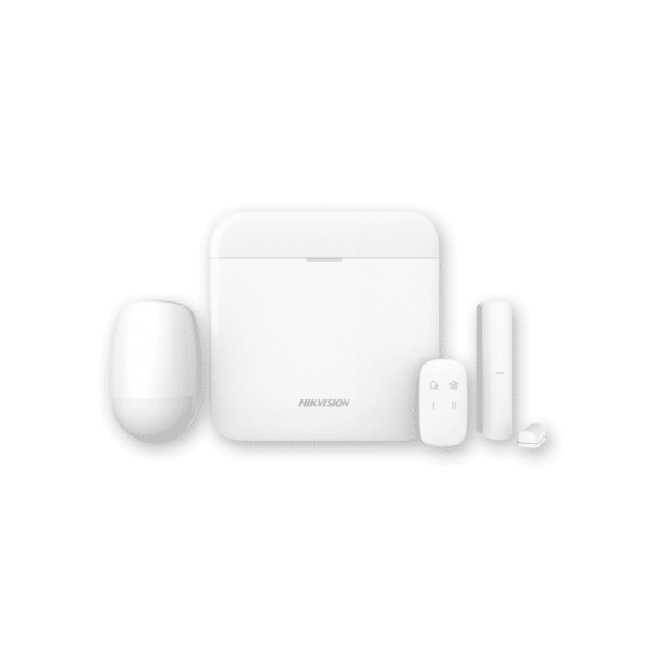 KIT ALARMA AX PRO RED Y WIFI DS-PWA48-KIT-WB HIKVISION