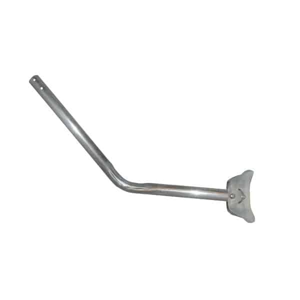 SOPORTE P MURO EXTERIOR ABATIBLE GALVANIZADO 90CM LINKMADE
