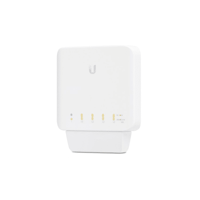 UBIQUITI UNIFI INDO OUTD 5PORT POE GIGAB SWITCH WITH 802.3BT