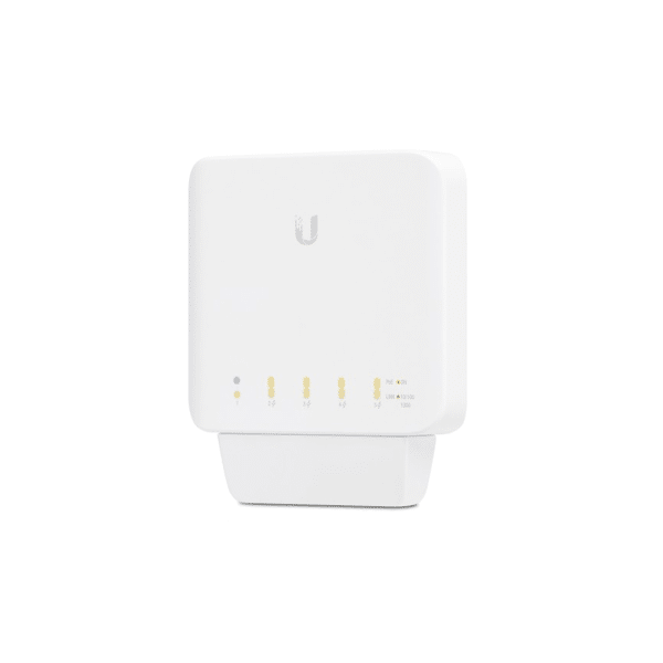 UBIQUITI UNIFI INDO OUTD 5PORT POE GIGAB SWITCH WITH 802.3BT