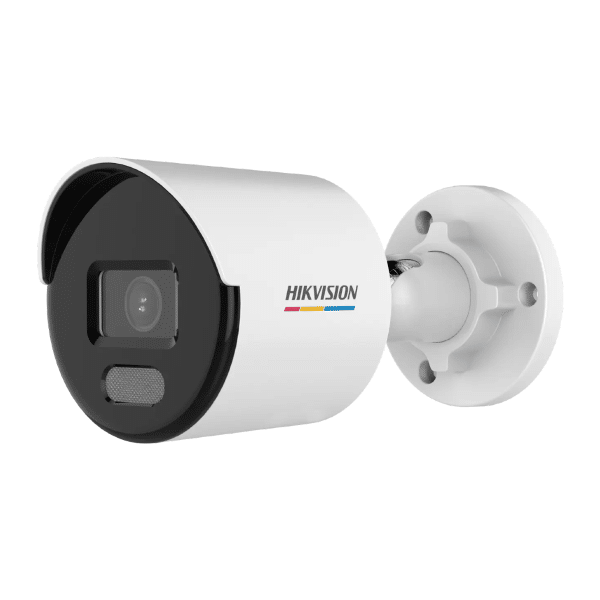 KIT NVR 4K 8CH - 8 CAMARAS IP 2MP COLORVU - DISCO 1TB - CABLE - CONECTOR HIKVISION - Imagen 3