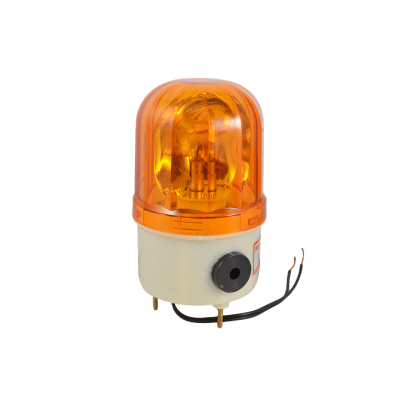 BALIZA XF 220V CON BUZZER GENERICO