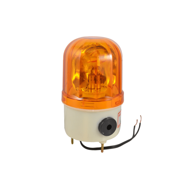 BALIZA XF 220V CON BUZZER GENERICO