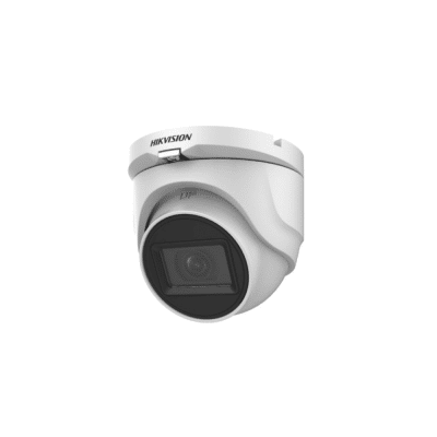 DOMO TVI 5MP LENTE 2.8MM IR 20M PLASTICA DS-2CE76H0T-ITPF HIKVISION