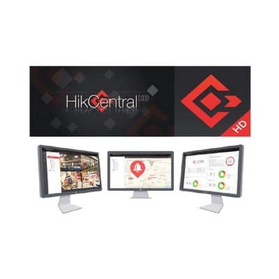 HIK-CENTRAL LICENCIA BASE DE VIDEOVIGILANCIA  (HIKCENTRAL-P-VSS-BASE 64CH) HIKVISION