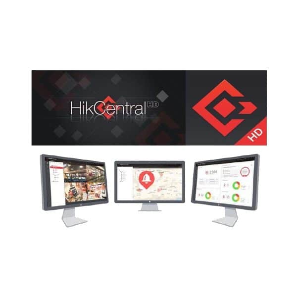 HIK-CENTRAL LICENCIA BASE DE VIDEOVIGILANCIA  (HIKCENTRAL-P-VSS-BASE 64CH) HIKVISION