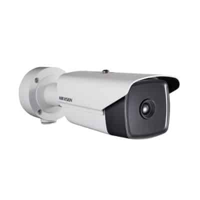 CAMARA THERMAL IP 384 X 288 DEEPINVIEW DS-2TD2137-10 P HIKVISION