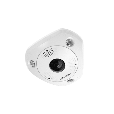 HIK FISHEYE IP 6MP 360° AUDIO ALAR