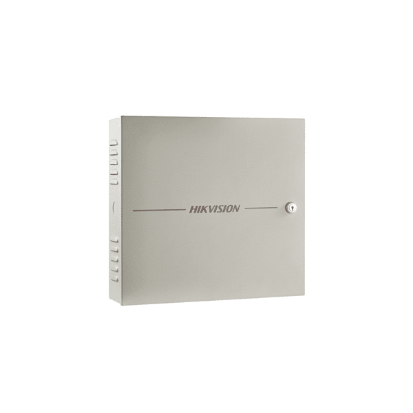 HIK CONTROLADOR 4 PUERTAS CON GABINETE