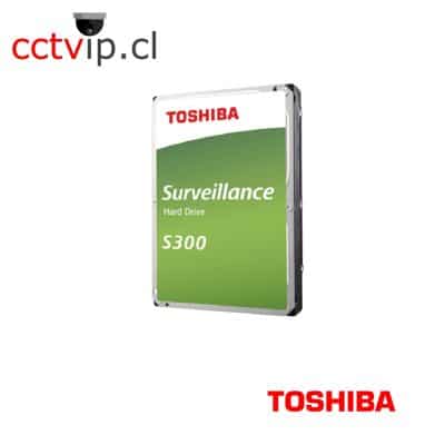 HDD SATA 8TB VIGILANCIA DH000TOS06 TOSHIBA
