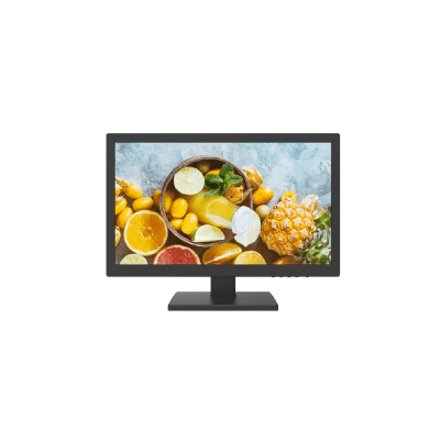 MONITOR LED 19PULG HD HDMI Y VGA. 24 7 DS-D5019QE-B HIKVISION