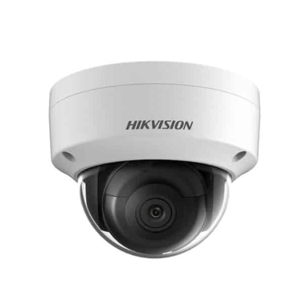 DOMO IP 4MP LENTE 2.8MM IR 30M CON AUDIO POE DS-2CD2143G2-IS 2.8MM HIKVISION