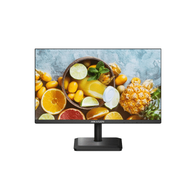 MONITOR LED 24 PULGADAS 24 7 SIN BORDES DS-D5024FN-B HIKVISION