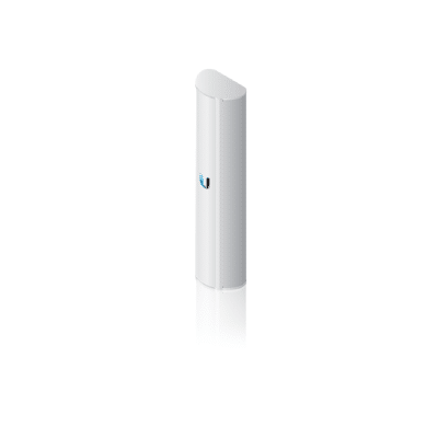 UBIQUITI SECTORIAL HASTA-3-ROCKET 3X30ºH 8ºV 22DBI 6-RPSMA-M AP-5AC-90-HD.
