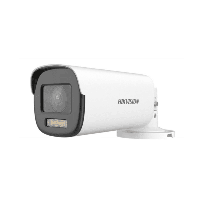 CAMARA TVI 2MP COLORVU VARIFOCAL LUZ 40M. DS-2CE19DF8T-AZE 2.8-12MM HIKVISION