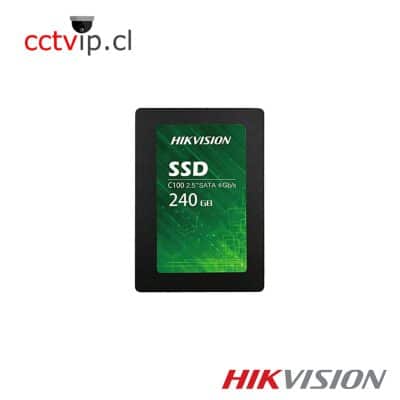 HDD C100 SSD DE 240G HIKVISION
