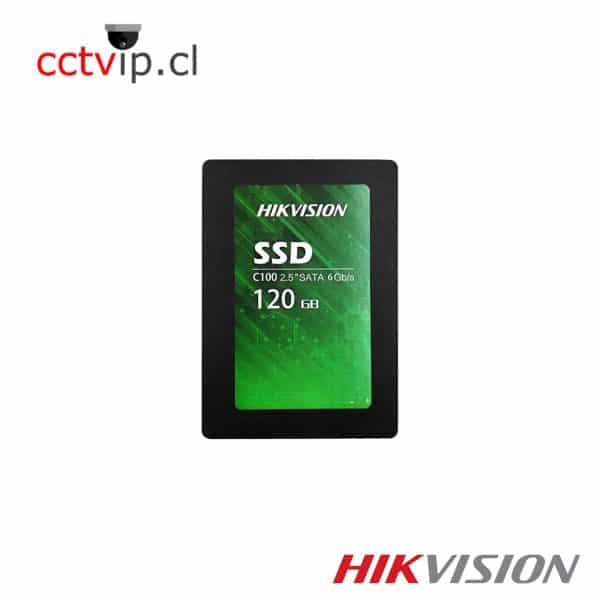 HDD C100 SSD DE 120G HIKVISION