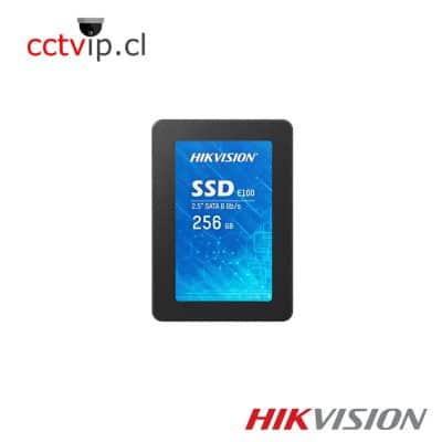 HDD E100 SSD DE 256G HIKVISION