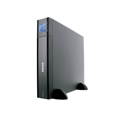 UPS FORZA ATLAS FDC-2012R-I. 2000VA. 220V. DOBLE CONVERSION EN LINEA. INDICADOR LCD
