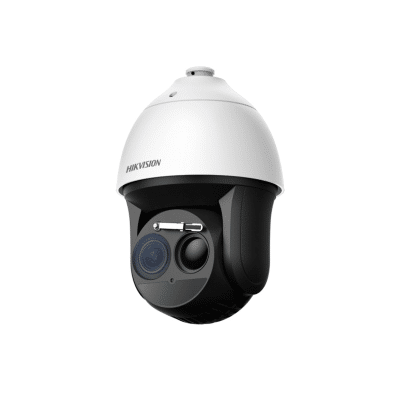 PTZ IP 4MP 40X IR200M BI-SPECTRUM DS-2TD4137-25 W HIKVISION