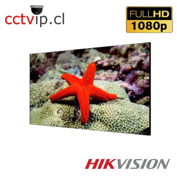 PANTALLA LCD 46 PULGADAS FHD BIZEL 3.5MM. HIKVISION