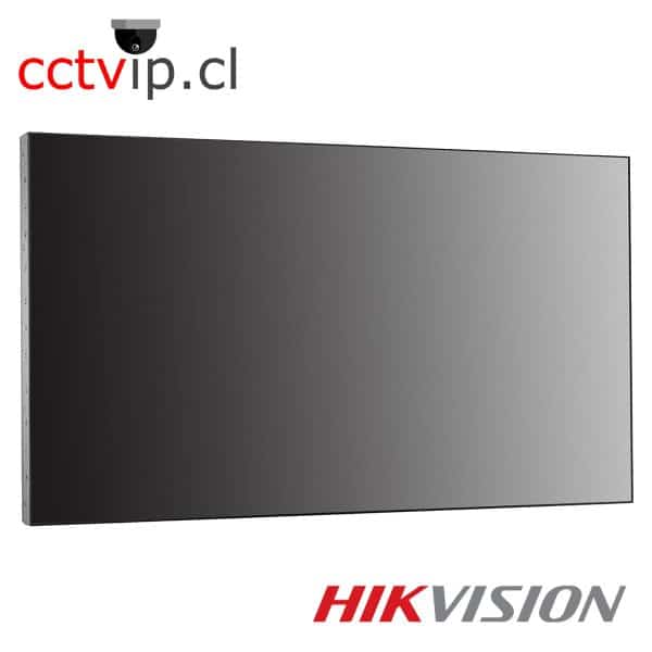 PANTALLA LCD 49 PULGADAS FHD BIZEL 3.5MM HIKVISION
