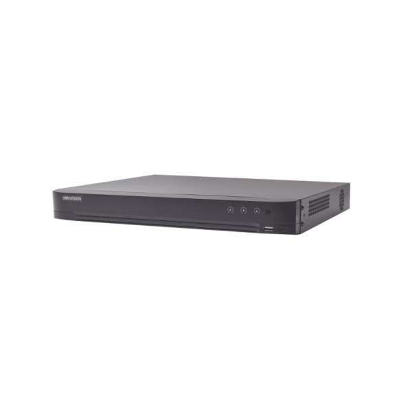 DVR ACUSENSE 8CH FHD 4MP RECONOCIMIENTO FACIAL IDS-7208HQHI-M1 FA(C) HIKVISION