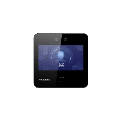 TERMINAL RECONOCIMIENTO FACIAL DS-K1T343MWX HIKVISION