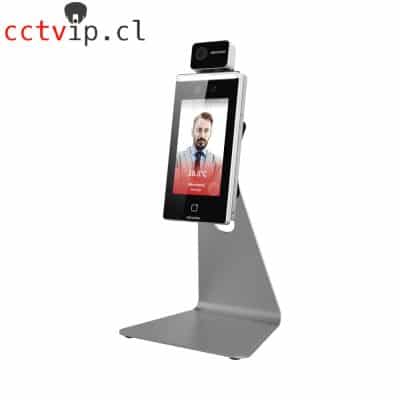 PEDESTAL DE ESCRITORIO PARA LECTORES DE ROSTRO DS-DM0701BL HIKVISION