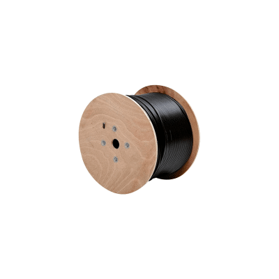 CABLE UTP UNIFILAR CAT6 DE EXTERIOR DOBLE JACKET 305M ATC