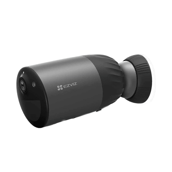 CAMARA IP WIFI BC1C ELIFE CON BATERIA FHD 2MP 32GB INTERNOS COLOR IA USO EXTERIOR CS-BC1C-B0-2C2WPBDL EZVIZ