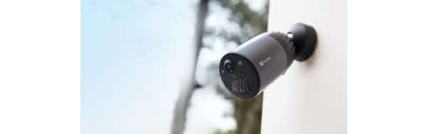 CAMARA IP WIFI BC1C ELIFE CON BATERIA FHD 2MP 32GB INTERNOS COLOR IA USO EXTERIOR CS-BC1C-B0-2C2WPBDL EZVIZ - Imagen 2
