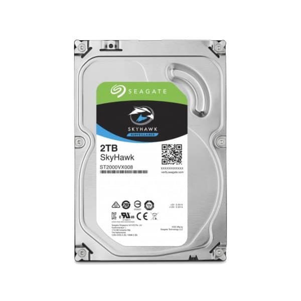 HDD 2TB SKYHAWK DE VIDEO SATA ST2000VX003 SEAGATE