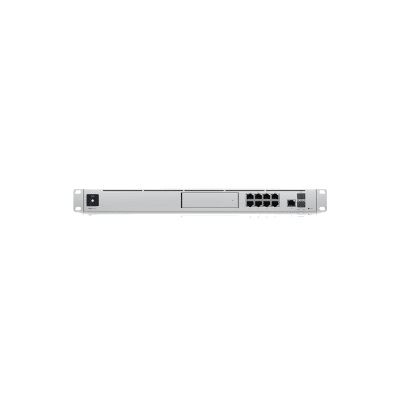 UDM PRO UBIQUITI DISPOSITIVO DE RED Y PUERTA DE ENLACE ALL-IN-ONE WIRELESS UBIQUITI