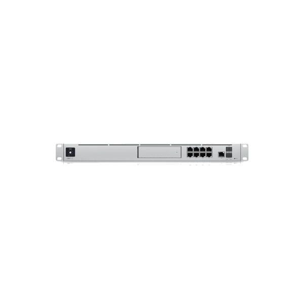 UDM PRO UBIQUITI DISPOSITIVO DE RED Y PUERTA DE ENLACE ALL-IN-ONE WIRELESS UBIQUITI