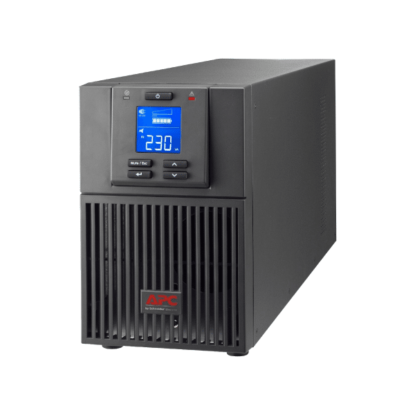 APC UPS 2KVA 1600W TORRE ONLINE EASY SRV 230V