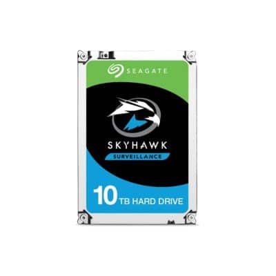 HDD 10TB SKYHAWK AI VIDEO ST10000VE0008 SEAGATE