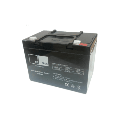 BATERIA ETSYSTEM 24V 5AH PARA DRIVE 500 600 1000