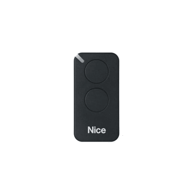CONTROL REMOTO  ERA INTI  2CH  NEGRO  NICE PARA PECCININ. S SOPORTE